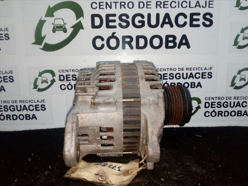 Recambio de alternador para nissan terrano/terrano.ii (r20) 2.7 turbodiesel referencia OEM IAM SINREF  
