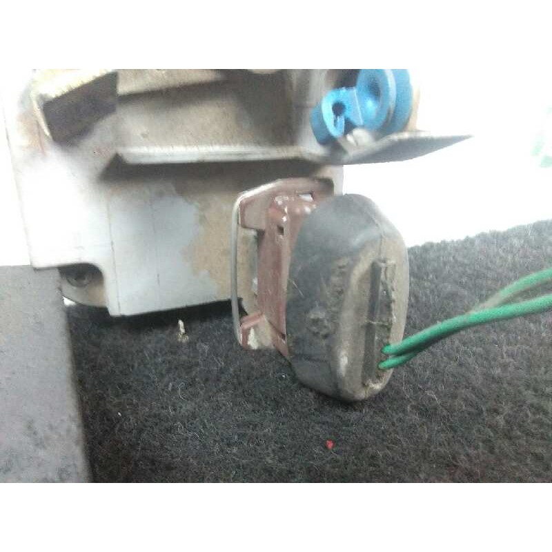 Recambio de cerradura puerta trasera izquierda para citroën xantia berlina 1.9 diesel referencia OEM IAM   5 PUERTAS