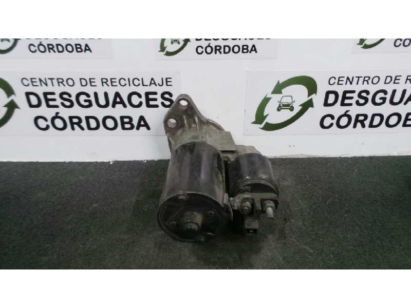 Recambio de motor arranque para seat leon (1m1) 1.6 16v referencia OEM IAM 0001121028 BOSCH 
