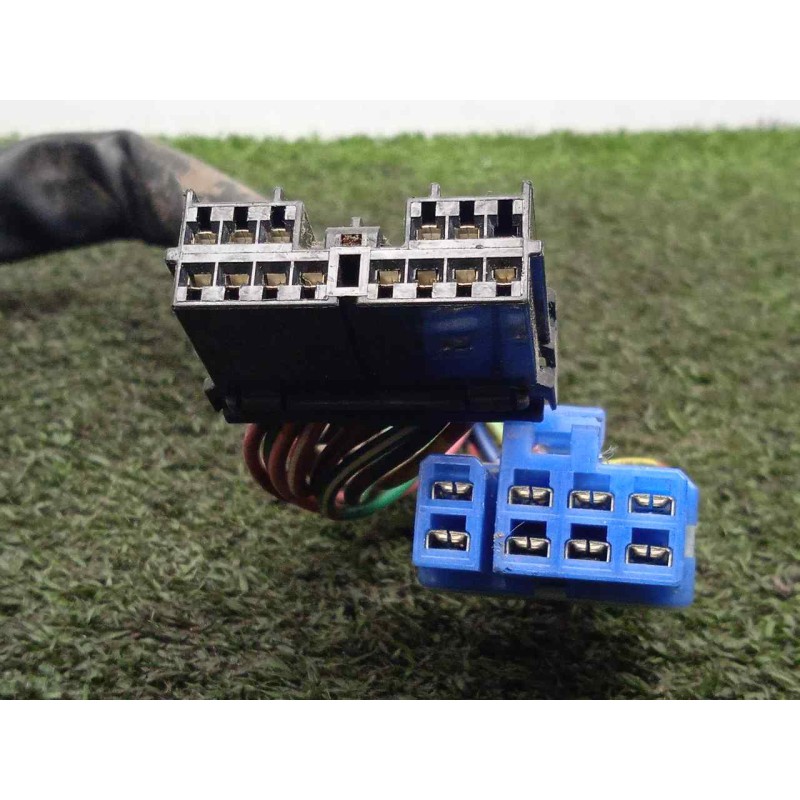 Recambio de mando luces para isuzu n-serie referencia OEM IAM 8973640780 MANDO DOBLE 