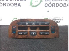 Recambio de mando climatizador para peugeot 607 (s1) 2.2 hdi fap cat referencia OEM IAM 96295526GV  