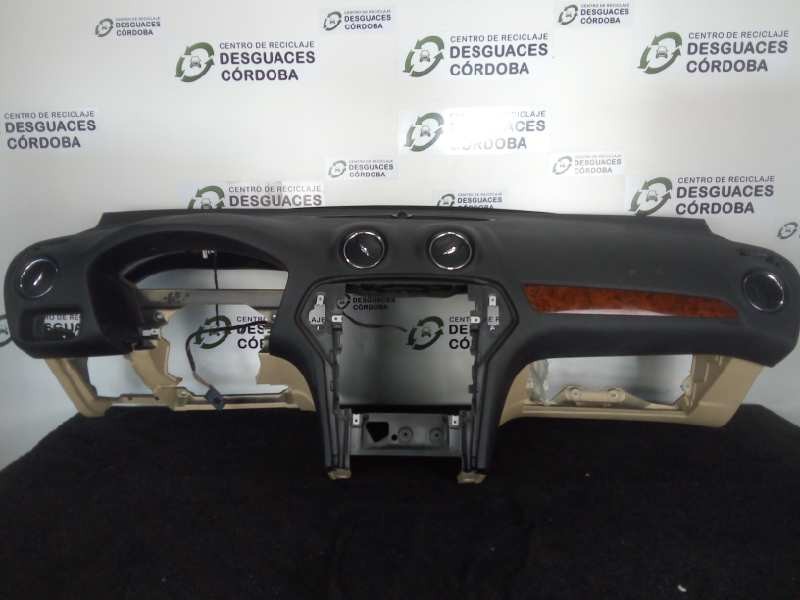 Recambio de salpicadero para ford mondeo ber. (ca2) 2.0 tdci cat referencia OEM IAM  NEGRO - BEIGE 