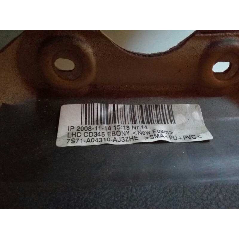 Recambio de salpicadero para ford mondeo ber. (ca2) 2.0 tdci cat referencia OEM IAM  NEGRO - BEIGE 