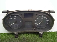 Recambio de cuadro instrumentos para nissan interstar mod. 04 (x70) 2.5 dci diesel cat referencia OEM IAM 8200467952-P8200467952
