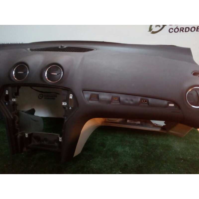 Recambio de salpicadero para ford mondeo ber. (ca2) 2.0 tdci cat referencia OEM IAM  NEGRO - BEIGE 