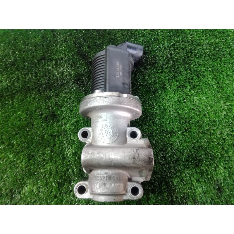 Recambio de valvula egr para opel astra h berlina 1.9 16v cdti cat (z 19 dth / lrd) referencia OEM IAM 700063100-50024005-552150