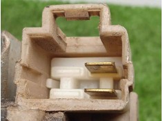 Recambio de motor cierre centralizado delantero derecho para opel frontera a 2.3 turbodiesel referencia OEM IAM  2.PINES  2