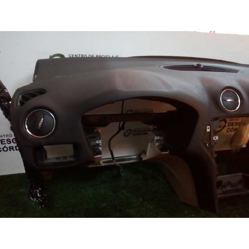 Recambio de salpicadero para ford mondeo ber. (ca2) 2.0 tdci cat referencia OEM IAM  NEGRO - BEIGE 