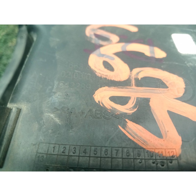 Recambio de guantera para bmw r 1200 rt referencia OEM IAM 46638544957 K52 - 14-19 