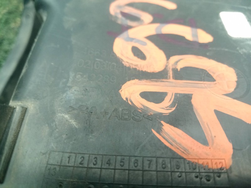 Recambio de guantera para bmw r 1200 rt referencia OEM IAM 46638544957 K52 - 14-19 