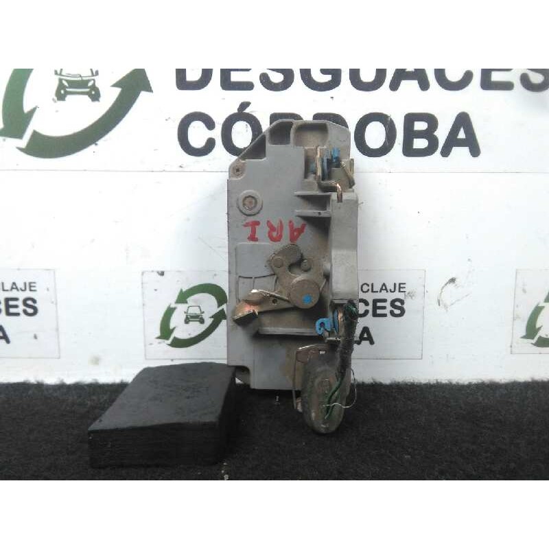 Recambio de cerradura puerta trasera izquierda para citroën xantia berlina 1.9 diesel referencia OEM IAM   5 PUERTAS