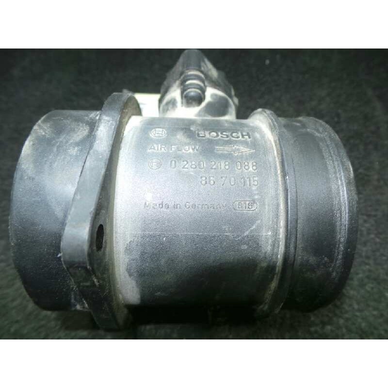 Recambio de caudalimetro para volvo s60 berlina 2.4 diesel referencia OEM IAM 0280218088-8670115 5 PINES BOSCH