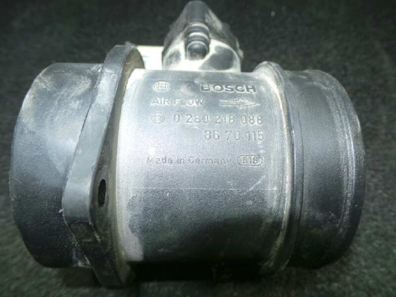 Recambio de caudalimetro para volvo s60 berlina 2.4 diesel referencia OEM IAM 0280218088-8670115 5 PINES BOSCH