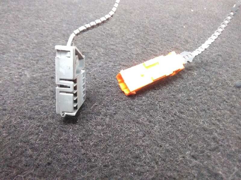 Recambio de anillo airbag para peugeot 607 (s1) 2.2 hdi fap cat referencia OEM IAM 1910010517  