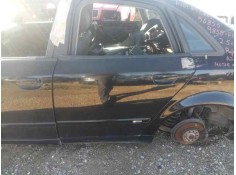 Recambio de puerta trasera izquierda para audi a4 berlina (8e) 2.5 tdi quattro sport edition (132kw) referencia OEM IAM  NEGRO 