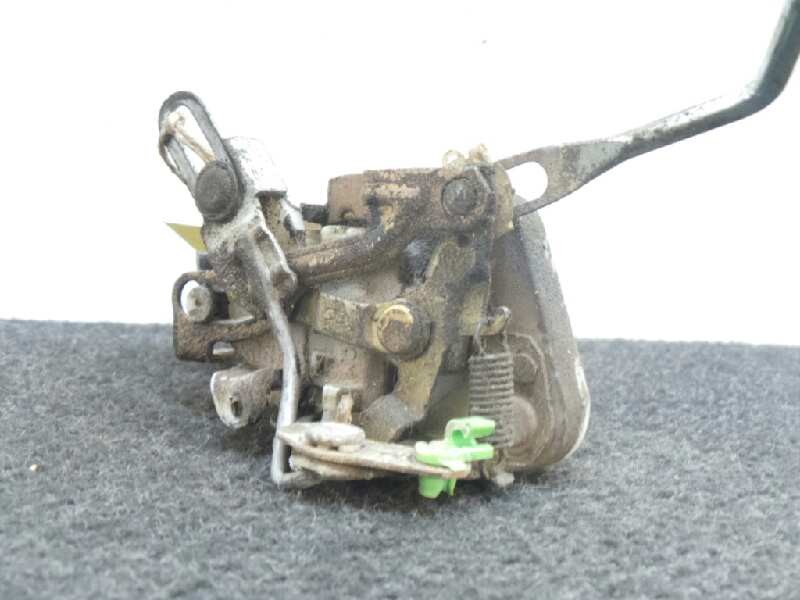 Recambio de cerradura puerta delantera derecha para mitsubishi montero (v20/v40) 2.5 turbodiesel referencia OEM IAM   