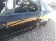Recambio de puerta trasera izquierda para audi a4 berlina (8e) 2.5 tdi quattro sport edition (132kw) referencia OEM IAM  NEGRO  2