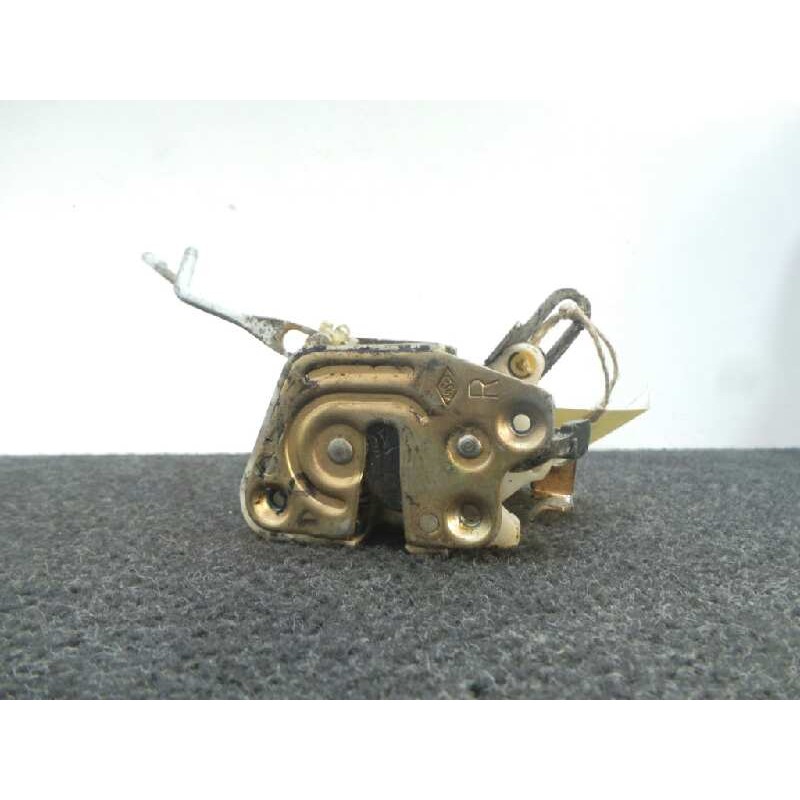 Recambio de cerradura puerta delantera derecha para mitsubishi montero (v20/v40) 2.5 turbodiesel referencia OEM IAM   