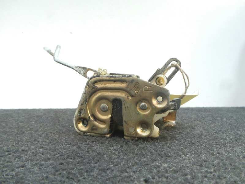 Recambio de cerradura puerta delantera derecha para mitsubishi montero (v20/v40) 2.5 turbodiesel referencia OEM IAM   