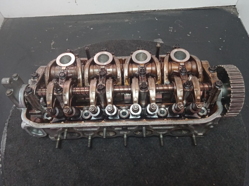 Recambio de culata para honda civic berlina (eg/eh) 1.5 cat referencia OEM IAM PM318-PM-318  