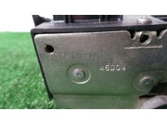 Recambio de cerradura puerta delantera derecha para ford fusion (cbk) 1.4 16v cat referencia OEM IAM Z4116ACL  4.PINES 2