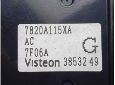 Recambio de mando climatizador para mitsubishi outlander (cw0) 2.0 di-d cat referencia OEM IAM 7820A115XA   2