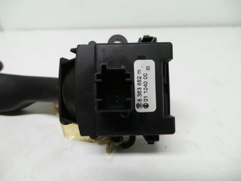 Recambio de mando intermitentes para bmw serie 3 berlina (e46) 318i referencia OEM IAM 8363662M-0110400025  