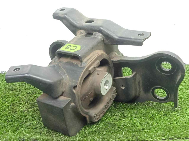 Recambio de soporte motor izquierdo para toyota auris 1.4 turbodiesel cat referencia OEM IAM 123720N100  