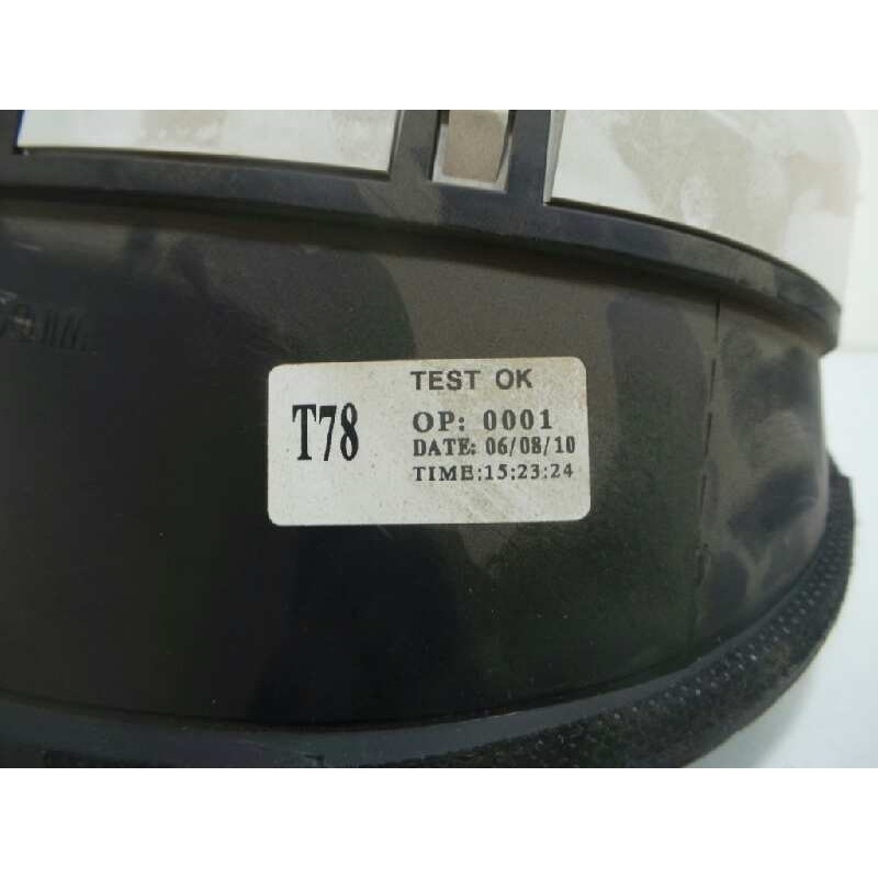 Recambio de cuadro instrumentos para hyundai sonata (nf) 2.0 crdi cat referencia OEM IAM 940033K320  