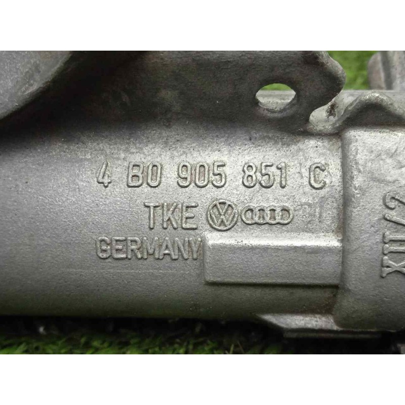 Recambio de conmutador de arranque para skoda fabia (5j2 ) 1.2 referencia OEM IAM 4B0905851C  