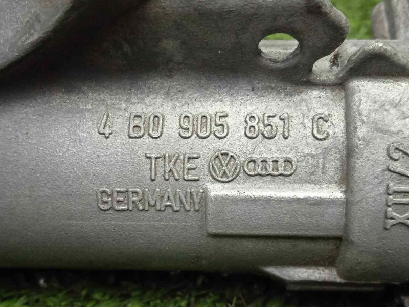 Recambio de conmutador de arranque para skoda fabia (5j2 ) 1.2 referencia OEM IAM 4B0905851C  