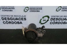 Recambio de motor arranque para mercedes-benz clase e (w210) berlina 2.0 16v cat referencia OEM IAM 0001107037 BOSCH 