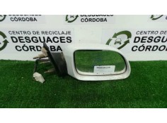 Recambio de retrovisor derecho para renault 19 (b/c/l53) 1.9 td referencia OEM IAM  ELECTRICO / 19.. BLANCO