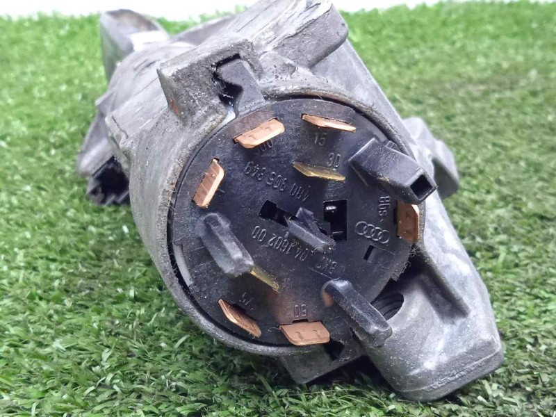 Recambio de conmutador de arranque para skoda fabia (5j2 ) 1.2 referencia OEM IAM 4B0905851C  