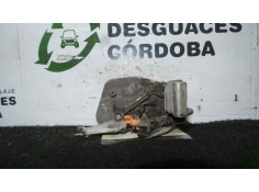 Recambio de cerradura puerta trasera izquierda para mitsubishi montero (v20/v40) 2.5 turbodiesel referencia OEM IAM NOTIENE 5.PU
