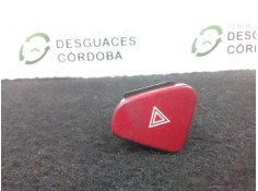 Recambio de warning para peugeot 607 (s1) 2.2 hdi fap cat referencia OEM IAM 96296484KR 3.PINES 