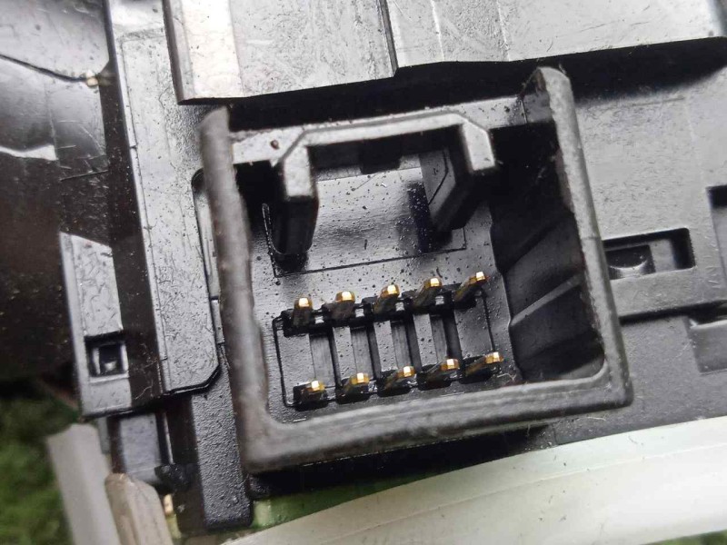 Recambio de mando luces para mitsubishi outlander (cw0) 2.0 di-d cat referencia OEM IAM 8614A061  