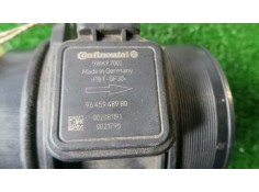 Recambio de caudalimetro para fiat scudo combi (272) panorama executive l2h1 130 multijet (5 pl.) referencia OEM IAM 5WK97002-96 2