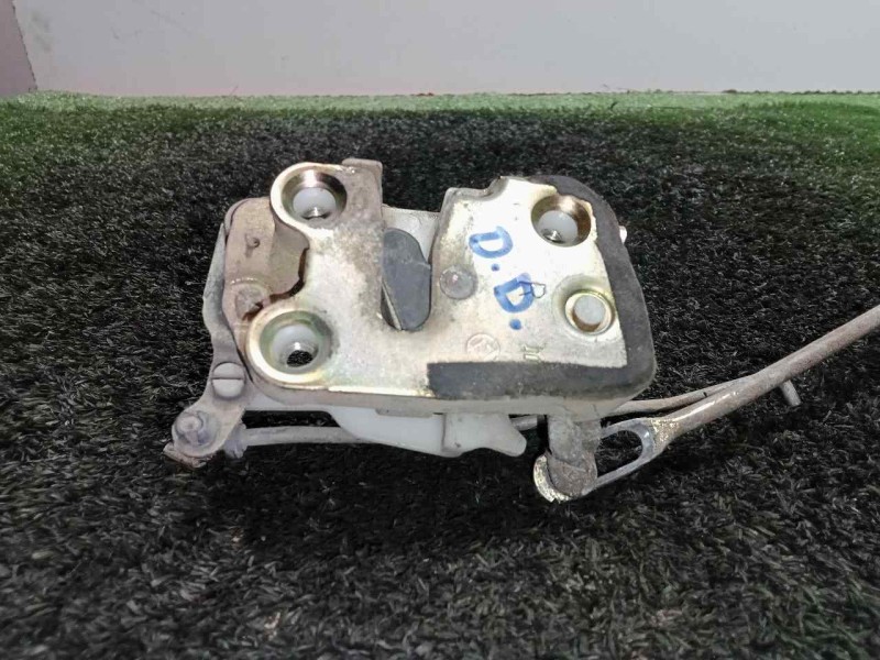 Recambio de cerradura puerta delantera derecha para opel frontera a 2.3 turbodiesel referencia OEM IAM  FRONTERA.A 