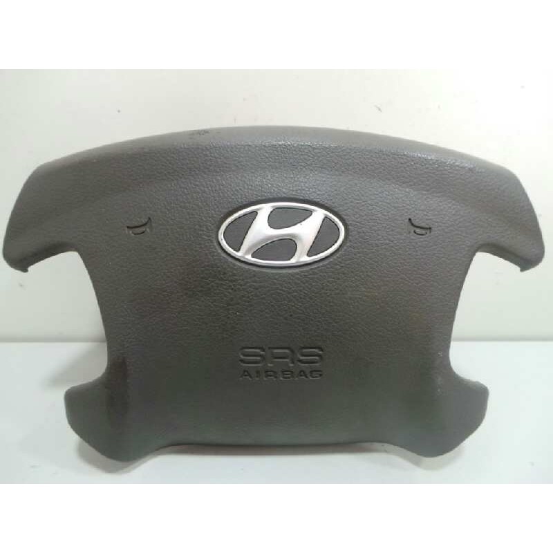 Recambio de airbag delantero izquierdo para hyundai sonata (nf) 2.0 crdi cat referencia OEM IAM   