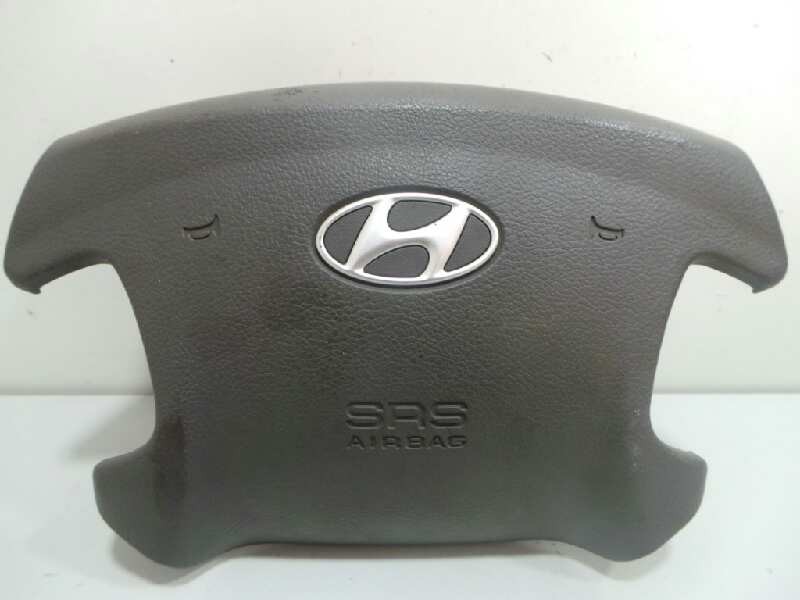 Recambio de airbag delantero izquierdo para hyundai sonata (nf) 2.0 crdi cat referencia OEM IAM   