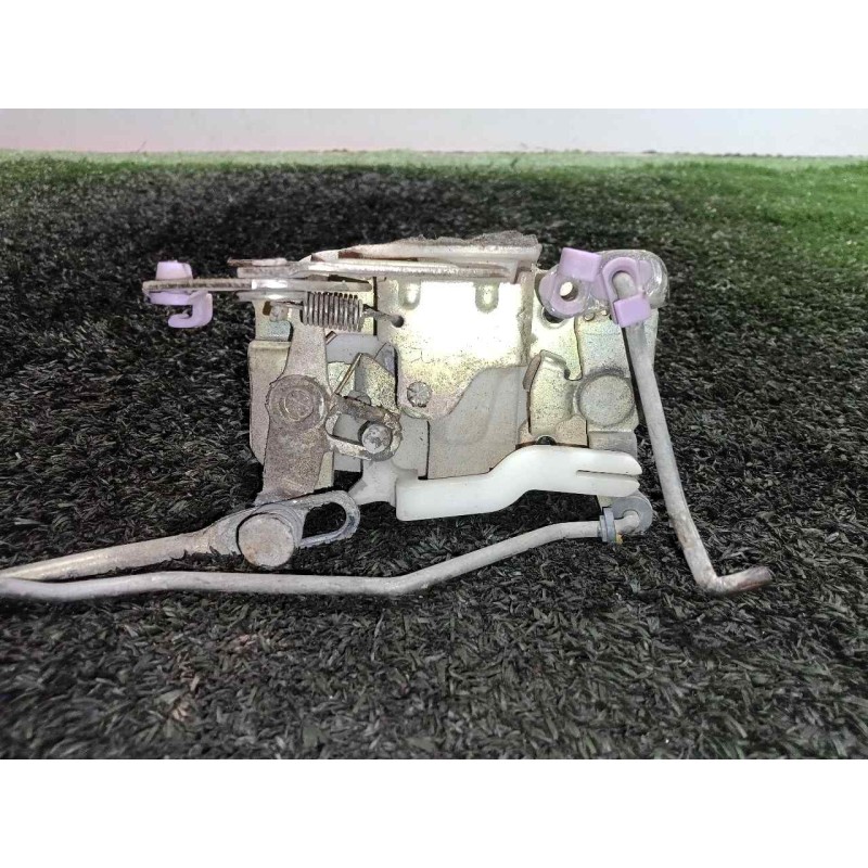 Recambio de cerradura puerta delantera derecha para opel frontera a 2.3 turbodiesel referencia OEM IAM  FRONTERA.A 