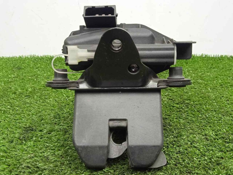 Recambio de cerradura maletero / porton para skoda fabia (5j2 ) 1.2 referencia OEM IAM 5J0827501B  3.PINES