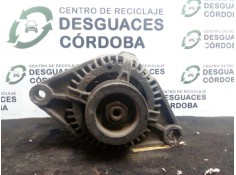 Recambio de alternador para fiat ducato caja cerrada (desde 03.94) 1.9 turbodiesel referencia OEM IAM 63321617 POLEA.FIJA 75 A