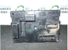 Recambio de centralita check control para renault clio grandtour 1.5 dci diesel cat referencia OEM IAM 8201054128 BCM 3.CONECTOR