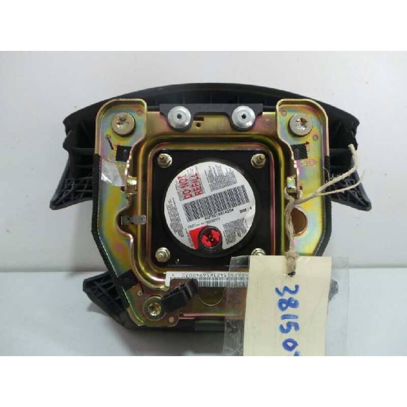 Recambio de airbag delantero izquierdo para hyundai sonata (nf) 2.0 crdi cat referencia OEM IAM   