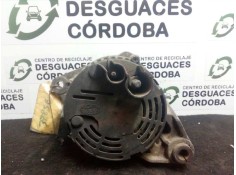Recambio de alternador para fiat ducato caja cerrada (desde 03.94) 1.9 turbodiesel referencia OEM IAM 63321617 POLEA.FIJA 75 A 2