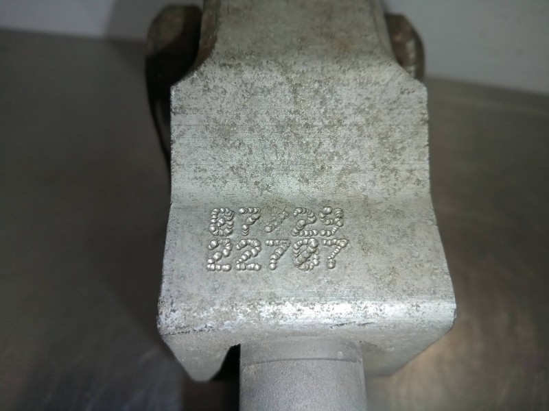 Recambio de rotula direccion para bmw serie 1 berlina (e81/e87) 2.0 16v referencia OEM IAM   