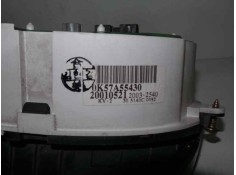 Recambio de cuadro instrumentos para kia carnival 2.9 turbodiesel cat referencia OEM IAM 0K57A55430-20010521-20032540-305140C008 2