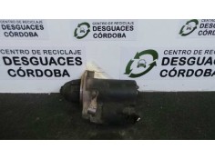 Recambio de motor arranque para mercedes-benz clase e (w210) berlina 2.0 16v cat referencia OEM IAM 0001107037 BOSCH  2